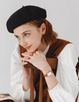 スクエア 腕時計