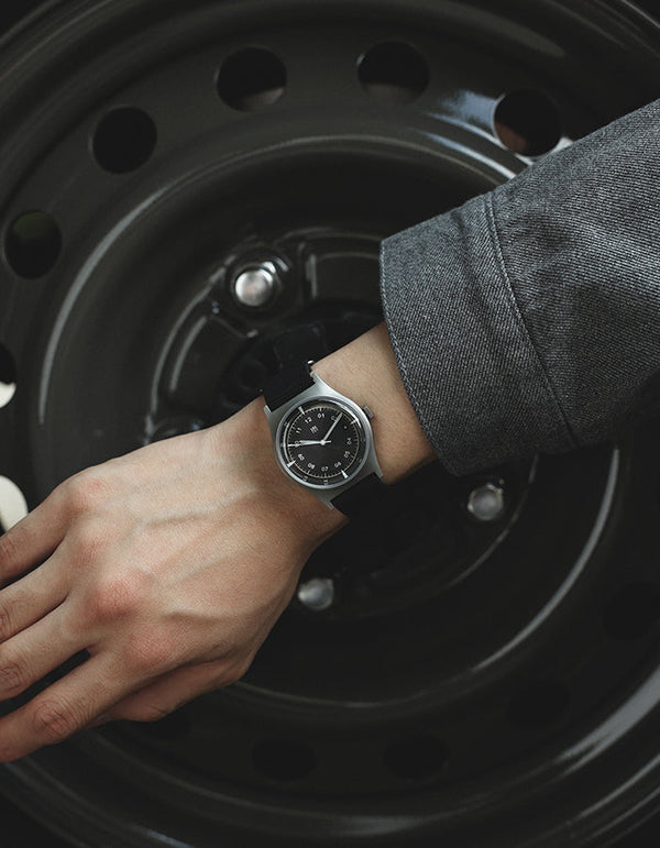 black watches for men