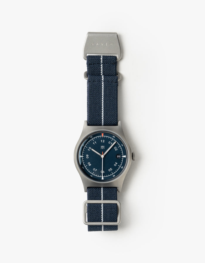 mens blue watches