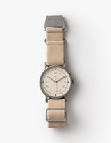 Sand mens field watch