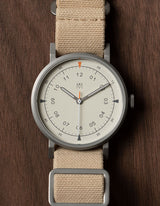 Sand mens field watch