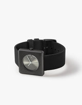 Black square watches