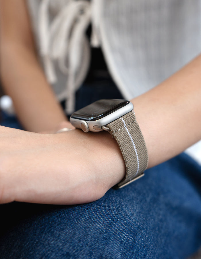 iwatch Khaki bands for women