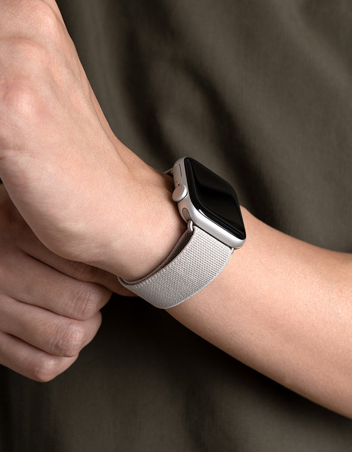 Grey Apple Watch Bands For Men