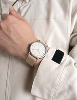 Sand mens field watch