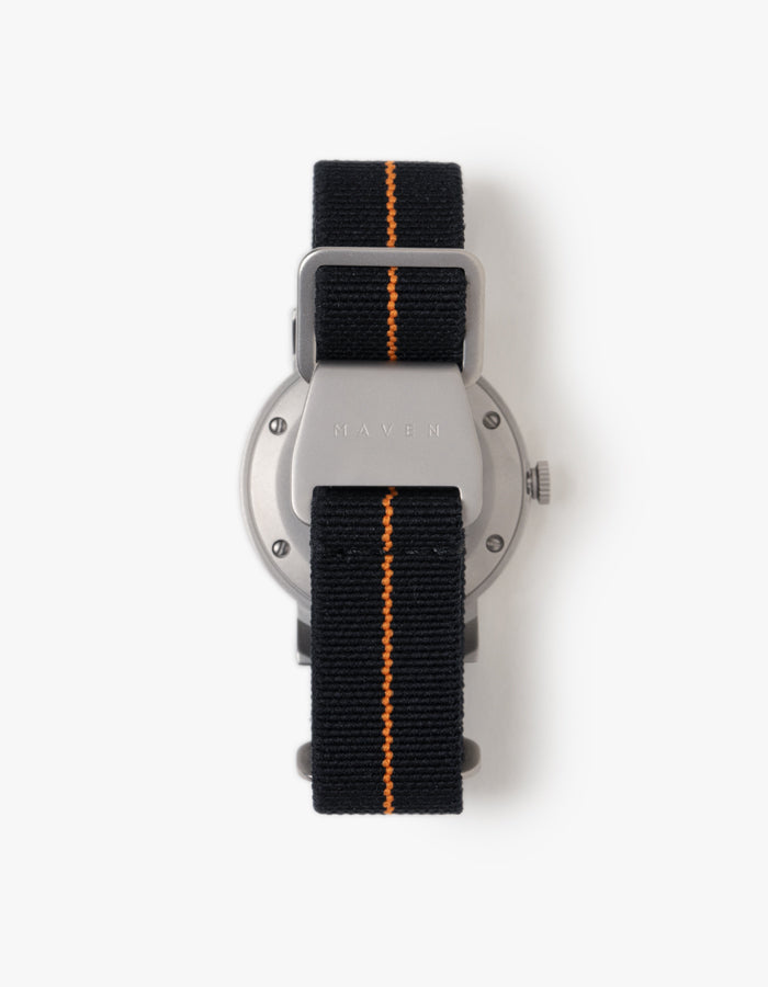 B.Orange Parachute Strap