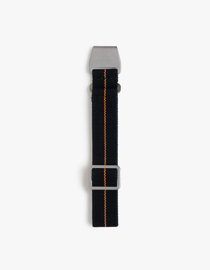 B.Orange Parachute Strap