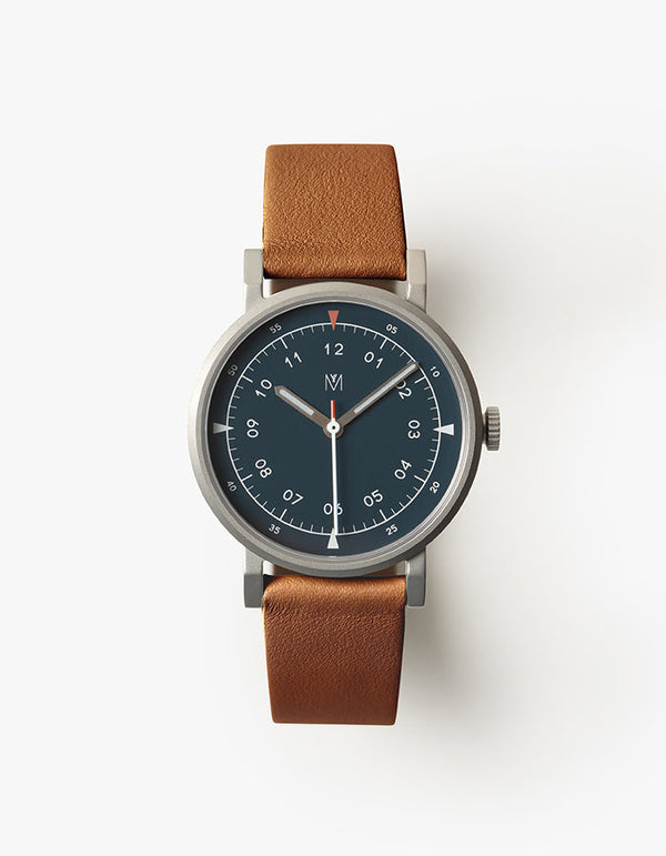 MUS-02 Brown 34MM