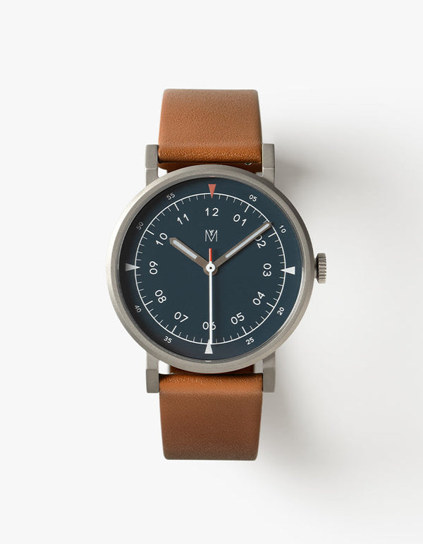 MUS-02 Brown 40MM