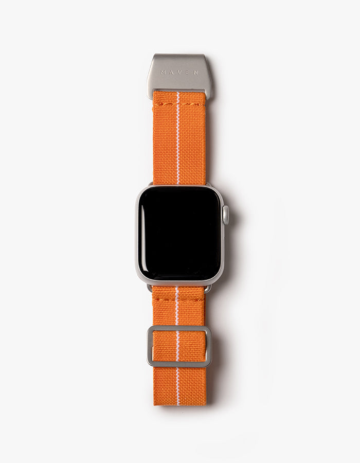 Orange Apple Watch Bands