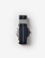 Navy nato watch strap