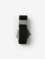 Black nato watch strap